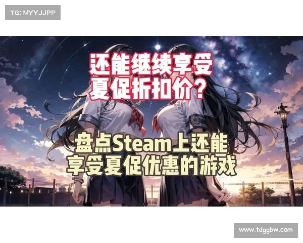 如何在Steam折扣活动中抢先体验热门游戏并享受优惠
