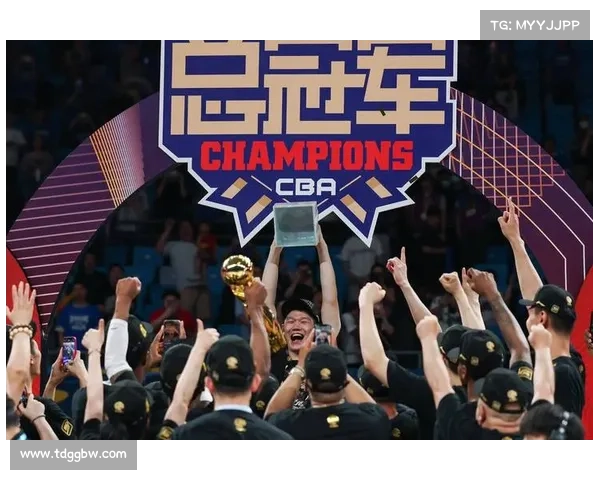 2023年CBA赛季圆满落幕 总决赛精彩纷呈见证新王崛起