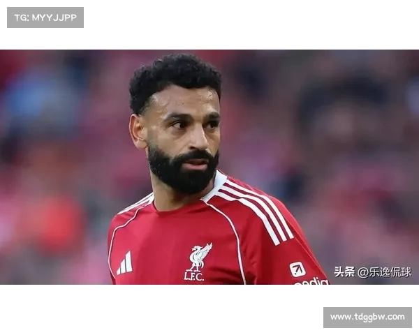 全方位解析萨拉赫在不同战术体系中的场上位置与角色变化